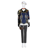 Arcane: League of Legends Season 2 Caitlyn Kiramman The Sheriff of Piltover Outfits Cosplay Costume Halloween Carnival Suit