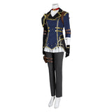 Arcane: League of Legends Season 2 Caitlyn Kiramman The Sheriff of Piltover Outfits Cosplay Costume Halloween Carnival Suit