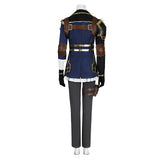 Arcane: League of Legends Season 2 Caitlyn Kiramman The Sheriff of Piltover Outfits Cosplay Costume Halloween Carnival Suit