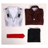 Arcane: League of Legends Season 2 Viktor Full Set Cosplay Costume Outfit