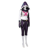Arcane: League of Legends Season 2 Zerrissene Jinx New Outfits Cosplay Costume