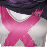 Arcane: League of Legends Season 2 Zerrissene Jinx New Outfits Cosplay Costume