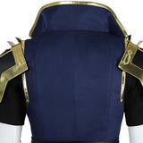 Arcane: League of Legends TV (2024) Season 2Vi Blue Officer Uniform Outfit Cosplay Costume