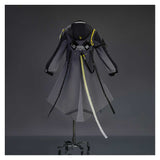 Arknights Endministrator Cosplay Grey Female Costume Halloween Carnival Party Suit