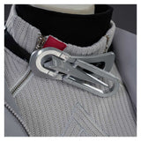 Arknights Endministrator Cosplay Grey Female Costume Halloween Carnival Party Suit