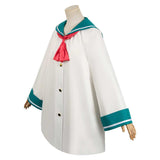 ATRI: My Dear Moments Atri White Sailor Coat Cosplay Costume Outfits Halloween Carnival Suit
