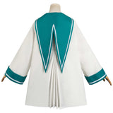 ATRI: My Dear Moments Atri White Sailor Coat Cosplay Costume Outfits Halloween Carnival Suit