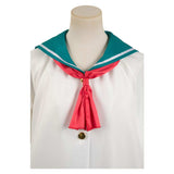 ATRI: My Dear Moments Atri White Sailor Coat Cosplay Costume Outfits Halloween Carnival Suit