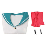 ATRI: My Dear Moments Atri White Sailor Coat Cosplay Costume Outfits Halloween Carnival Suit