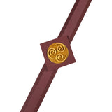 Avatar Aang Cosplay Prop Halloween Carnival Costume Accessories
