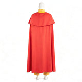 Avatar Aang Yellow Outfit Cosplay Costume Halloween Carnival Party Suit