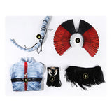 Avatar Varang Cosplay Costume For Adult Female Halloween Carnival Party Suit