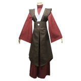 Avatar: The Last Airbender 2024 Live-action Mai TV Character Cosplay Costume Outfits Halloween Carnival Suit