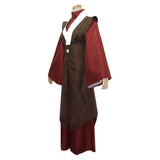 Avatar: The Last Airbender 2024 Live-action Mai TV Character Cosplay Costume Outfits Halloween Carnival Suit