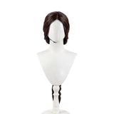 Avatar: The Last Airbender Katara Cosplay Wig Halloween Carnival Costume Accessories