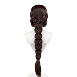 Avatar: The Last Airbender Katara Cosplay Wig Halloween Carnival Costume Accessories
