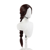 Avatar: The Last Airbender Katara Cosplay Wig Halloween Carnival Costume Accessories