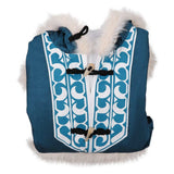 Avatar: The Last Airbender Katara Women Blue Outfit Cosplay Costume Halloween Carnival Party Suit