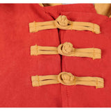 Avatar: The Last Airbender Season 2 Aang Brown Outfit Cosplay Costume Halloween Carnival Party Suit