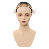 Avatar: The Last Airbender Season 2 Toph Beifong Cosplay Headband Halloween Carnival Costume Accessories