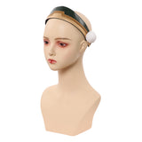 Avatar: The Last Airbender Season 2 Toph Beifong Cosplay Headband Halloween Carnival Costume Accessories