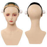 Avatar: The Last Airbender Season 2 Toph Beifong Cosplay Headband Halloween Carnival Costume Accessories