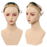 Avatar: The Last Airbender Season 2 Toph Beifong Cosplay Headband Halloween Carnival Costume Accessories