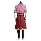 Avatar: the Last Airbender Zuko Red Outfit Cosplay Costume Halloween Carnival Party Suit