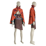 Avatar:Fire and Ash Peylak Cosplay Cloak Costume Halloween Carnival Party Suit