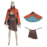 Avatar:Fire and Ash Peylak Cosplay Cloak Costume Halloween Carnival Party Suit