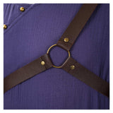 Avatar:The Last Airbender Season 2 Zuko Purple Outfit Cosplay Costume Halloween Carnival Party Suit