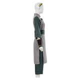 Avatar:The Last Airbender Toph Beifong Grey Outfit Pro Cosplay Costume Halloween Carnival Party Suit