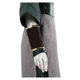 Avatar:The Last Airbender Toph Beifong Grey Outfit Pro Cosplay Costume Halloween Carnival Party Suit