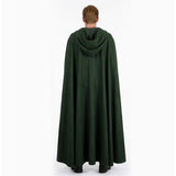Avengers: Doomsday Doctor Doom Green Outfit Cosplay Costume Halloween Carnival Party Suit