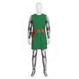 Avengers: Doomsday Doctor Doom Green Outfit Cosplay Costume Halloween Carnival Party Suit