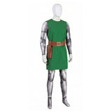 Avengers: Doomsday Doctor Doom Green Outfit Cosplay Costume Halloween Carnival Party Suit