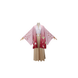 Osamu Dazai/Atsushi Nakajima/Ryūnosuke Akutagawa/Nakahara Chuuya Original Kimono Cosplay Costume Outfits