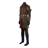 Baldur's Gate 3 Blade of the Frontier Wyll Cosplay Costume Outfits Halloween Carnival Suit