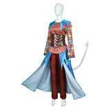 Baldur's Gate Cosplay Costume For Adult Man Female Halloween Carnival Suit