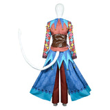 Baldur's Gate Cosplay Costume For Adult Man Female Halloween Carnival Suit