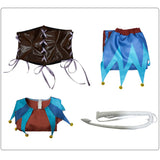 Baldur's Gate Cosplay Costume For Adult Man Female Halloween Carnival Suit
