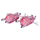 Baldur's Gate Cosplay Shoe Halloween Carnival Party Props Accessories