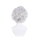 Baldur's Gate Cosplay Wig Halloween Carnival Party Props Accessories