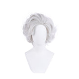 Baldur's Gate Cosplay Wig Halloween Carnival Party Props Accessories