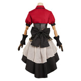 BanG Dream Togawa Sakiko Cosplay Costume Halloween Carnival Suit