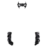 Batman Arkham Knight Nightwing Eyeshade Gloves Cosplsy Accessories