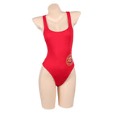 Baywatch C.J. Parker Cosplay Costume Halloween Carnival Party Suit