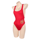 Baywatch C.J. Parker Cosplay Costume Halloween Carnival Party Suit 