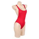 Baywatch C.J. Parker Cosplay Costume Halloween Carnival Party Suit 