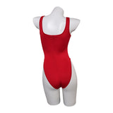 Baywatch C.J. Parker Red Swimsuit Pro Cosplay Costume Halloween Carnival Party Suit